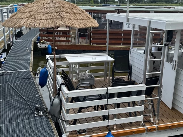 Noleggio barche Radewege economico 840