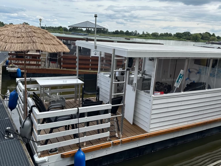 Noleggio barche TS840 840 a Radewege su Samboat