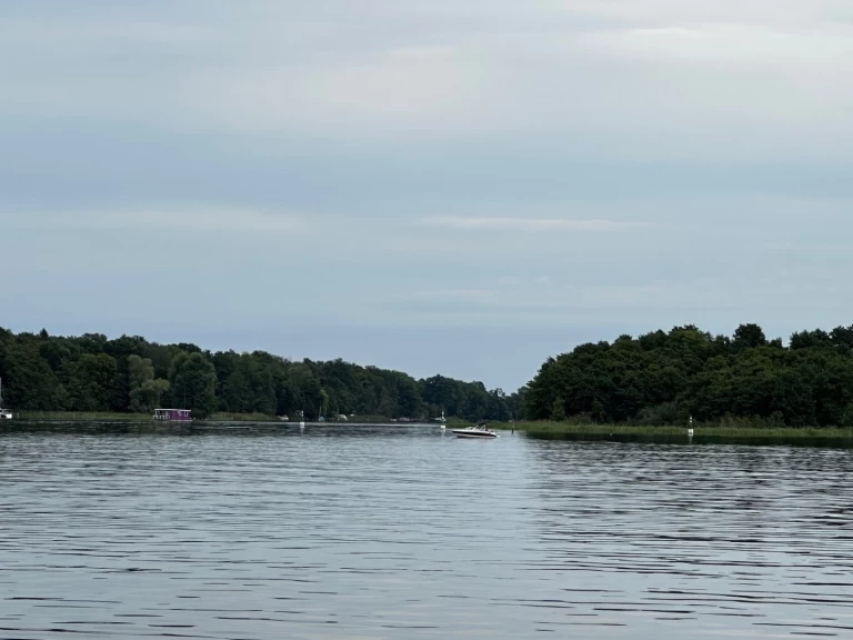 Noleggio Houseboat TS840 con patente nautica