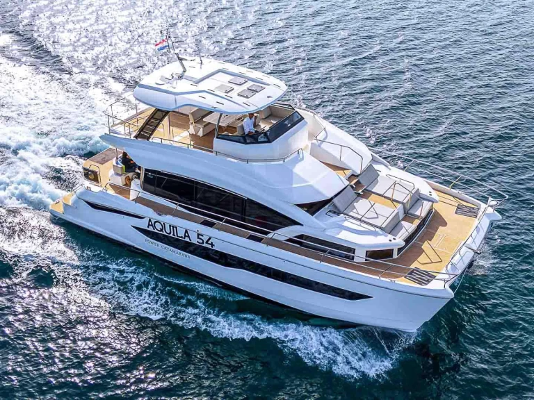 Noleggio barche Aquila By My Side a Sebenico su Samboat