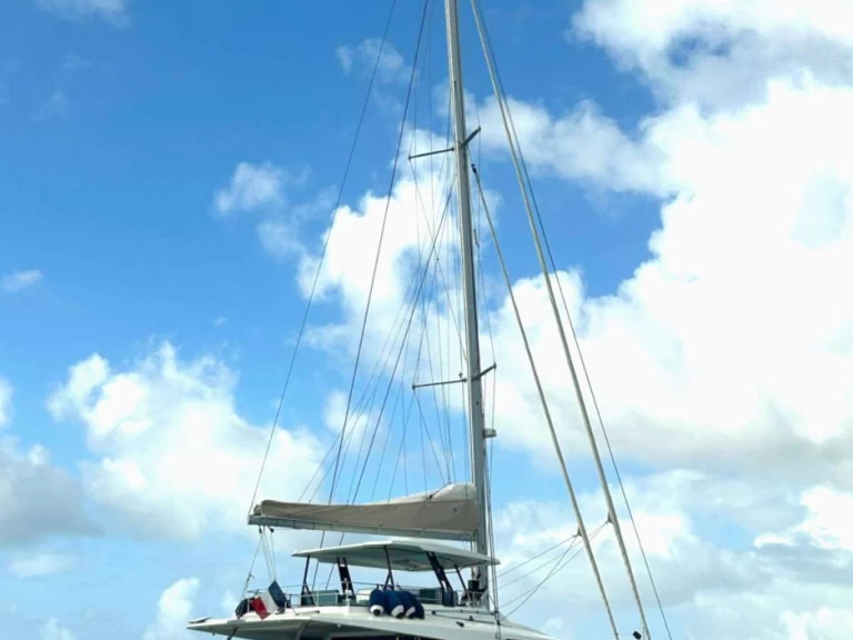 Noleggiare una Fountaine Pajot The Blue Dream a Corsica