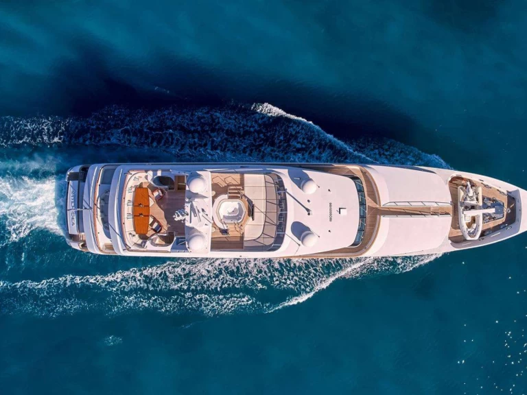 Noleggio Yacht di lusso con o senza skipper Intermarine Savannah a Grecia