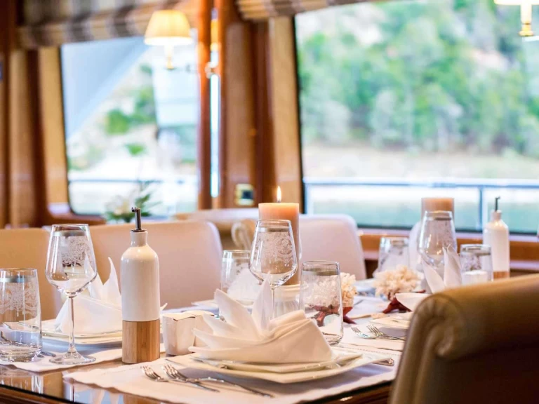 Noleggiare una Benetti REBECCA V a San Remo