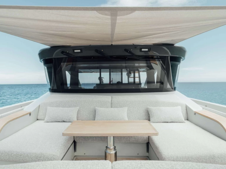 Noleggiare una San Lorenzo BLUEGAME74 a Costa Azzurra