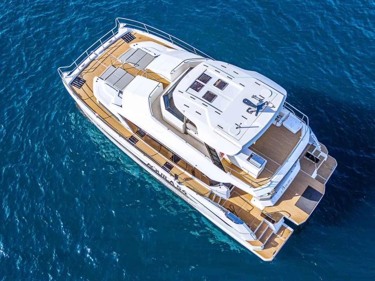 Noleggiare una Aquila By My Side a Sebenico