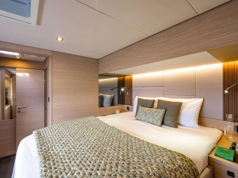 Noleggio a Tortola – Lagoon GRACE 60 su SamBoat