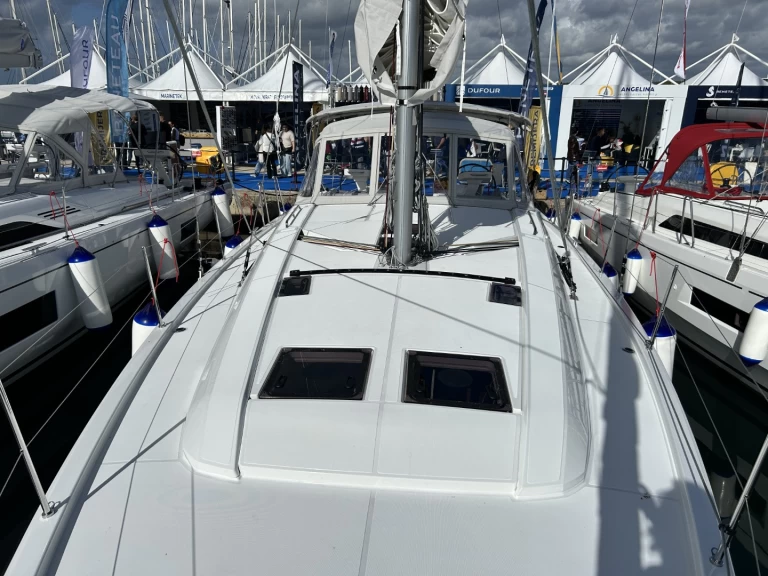 Noleggio a Spalato – Bénéteau Oceanis 47 - 5 cab. su SamBoat