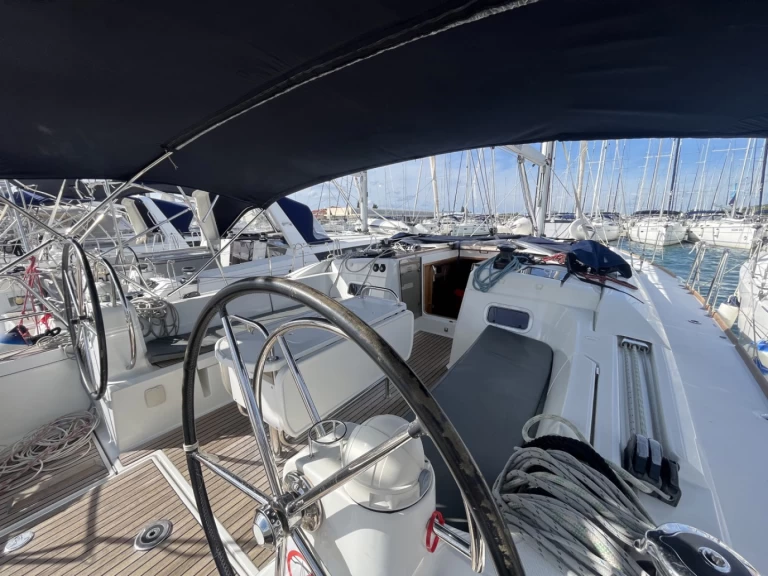 Noleggio a Sukošan – Jeanneau Sun Odyssey 479 su SamBoat