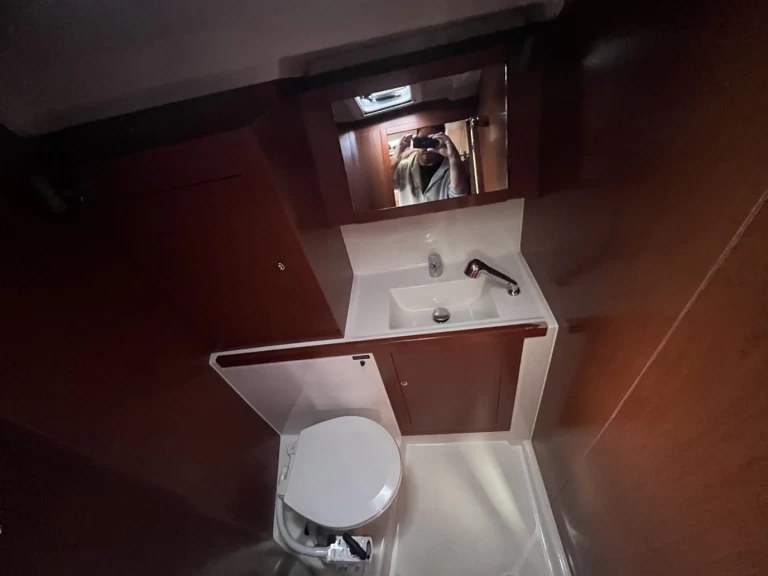 Noleggio barche Bénéteau Oceanis 41.1 a Sukošan su Samboat