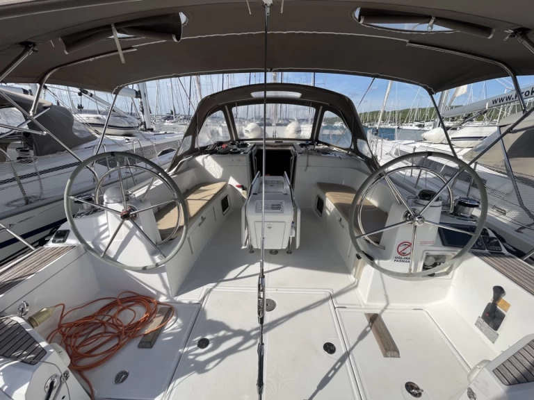 Noleggio Barca a vela a Sukošan – Jeanneau Sun Odyssey 509