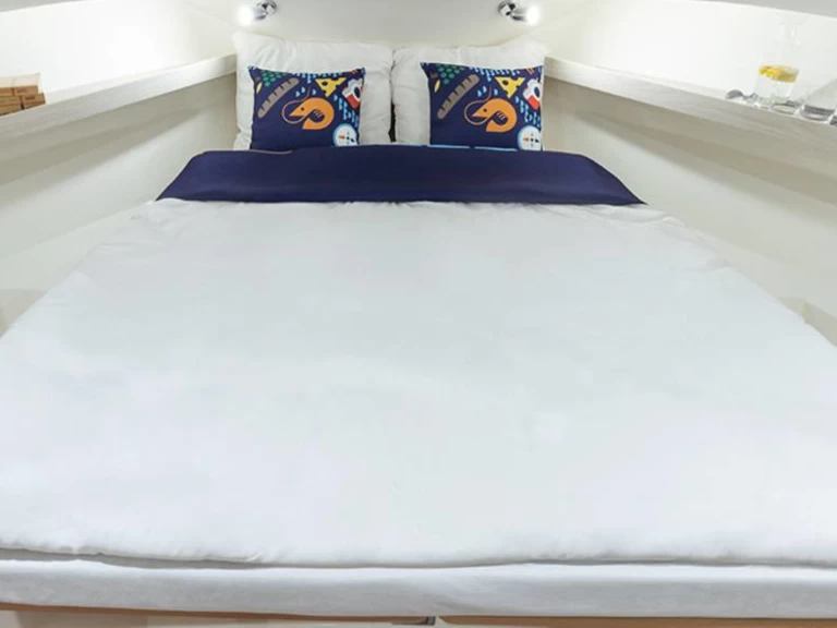 Noleggio barche Migennes economico Horizon 1