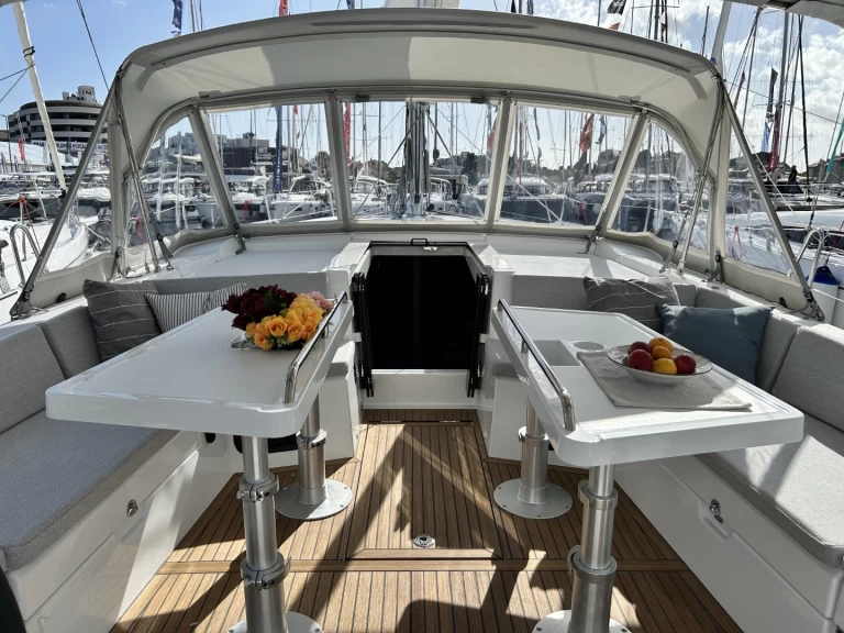 Noleggio Barca a vela a Spalato – Bénéteau Oceanis 47 - 5 cab.