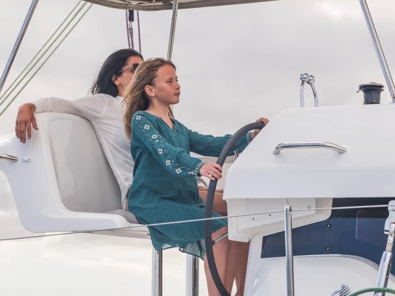 Lagoon Lagoon 38 da affittare a  Castelli