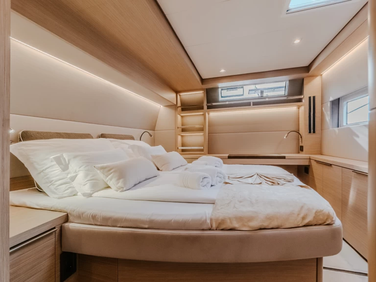 Noleggiare una Lagoon Lagoon 55 a Castelli