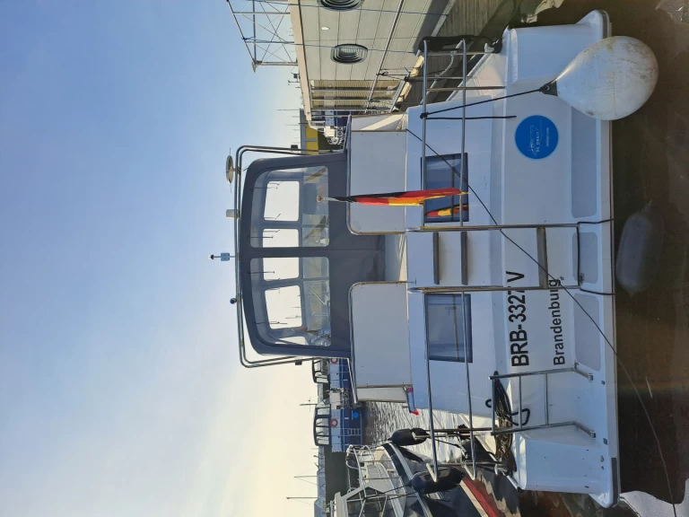 Noleggio Barca a motore De Drait con patente nautica