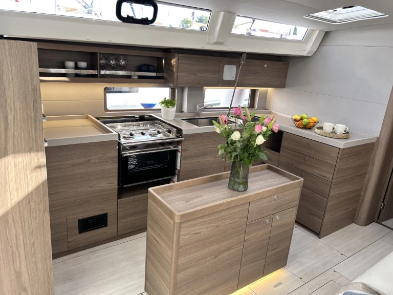 Noleggio Barca a vela con o senza skipper Bénéteau a Spalato