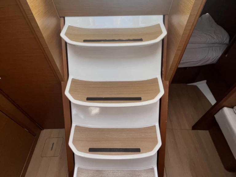 Noleggio barche Sukošan economico Sun Odyssey 440