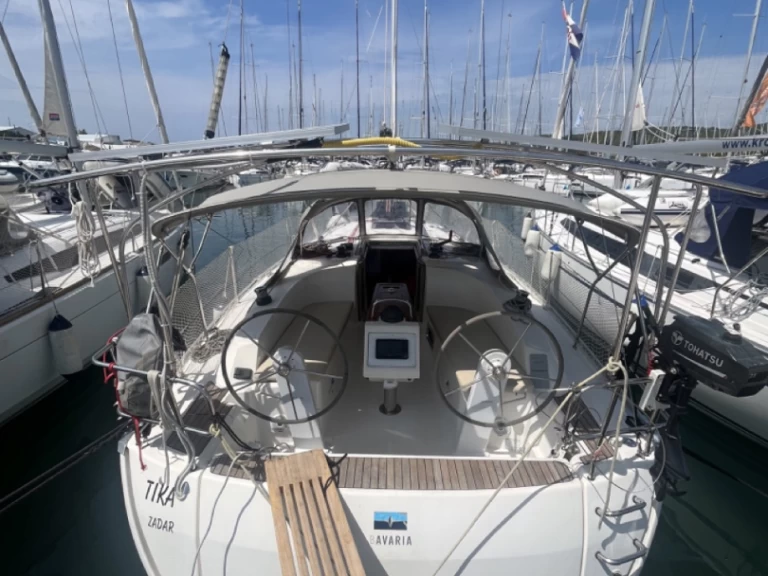 Noleggio barche Sukošan economico Cruiser 34
