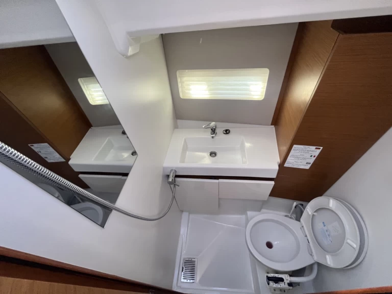 Noleggio a Sukošan – Jeanneau Sun Odyssey 490 su SamBoat
