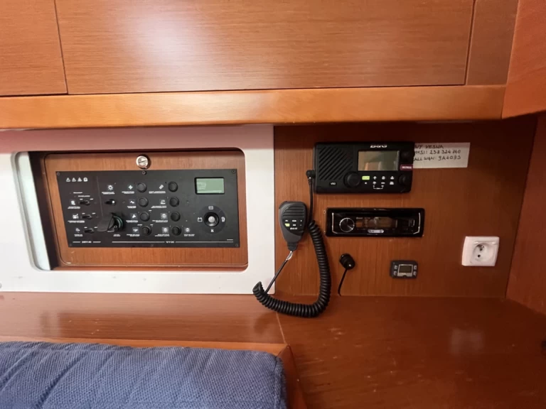 Noleggio Barca a vela a Sukošan – Bénéteau Oceanis 45