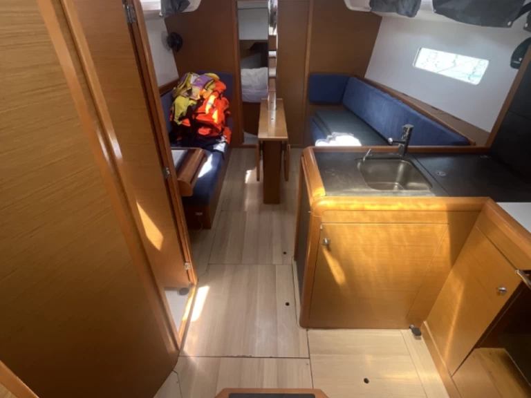 Noleggio a Sukošan – Jeanneau Sun Odyssey 349 su SamBoat