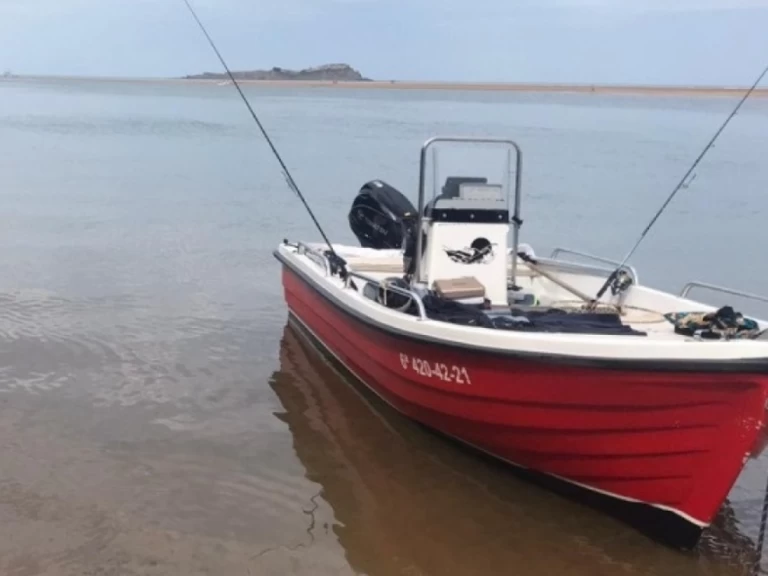 Noleggio barche Bermeo economico 440