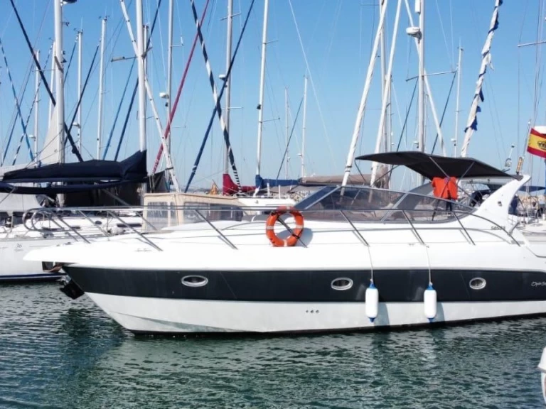 Sessa Marine Oyster 34 da affittare a  Calp / Calpe