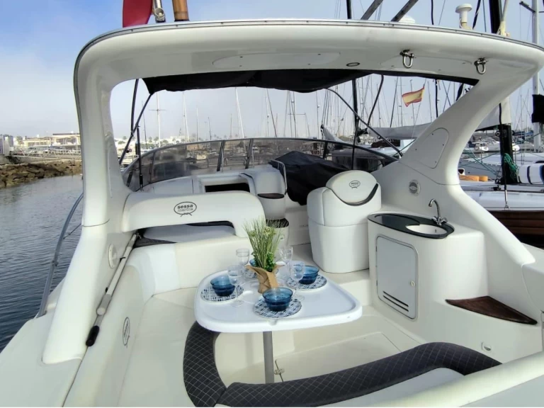Noleggio a Calp / Calpe – Sessa Marine Oyster 34 su SamBoat