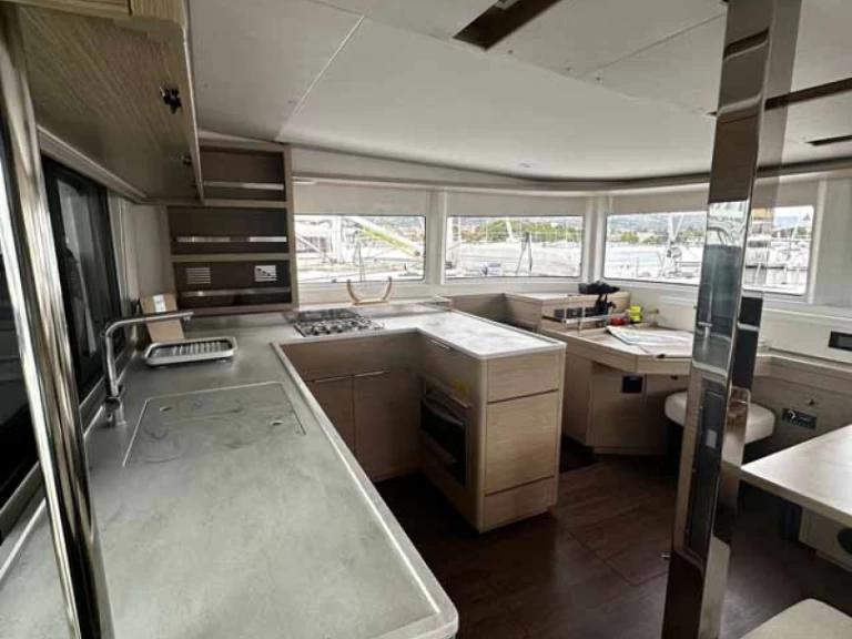 Noleggio a Golfo Aranci – Lagoon Lagoon 46 su SamBoat