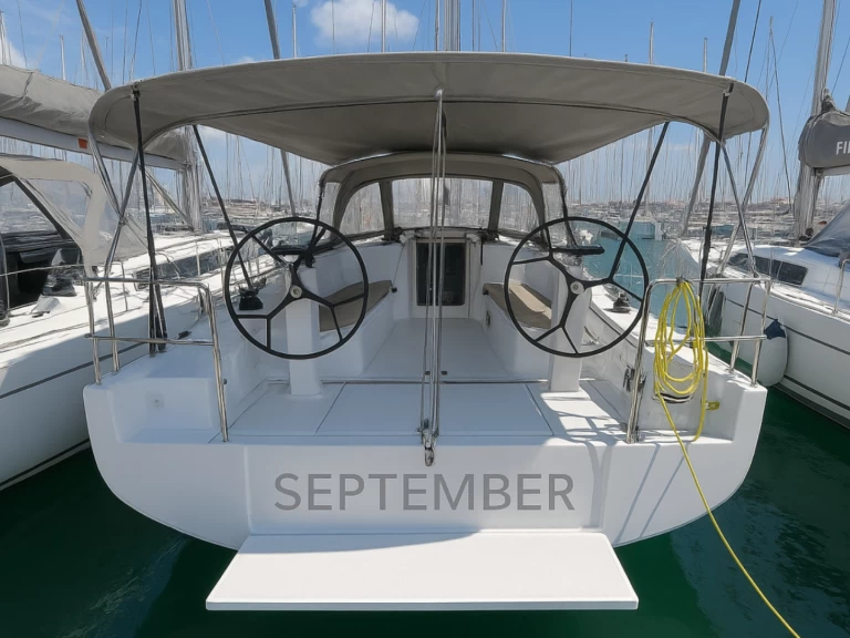 Noleggiare una Bénéteau First 36 a Zaravecchia (Biograd)
