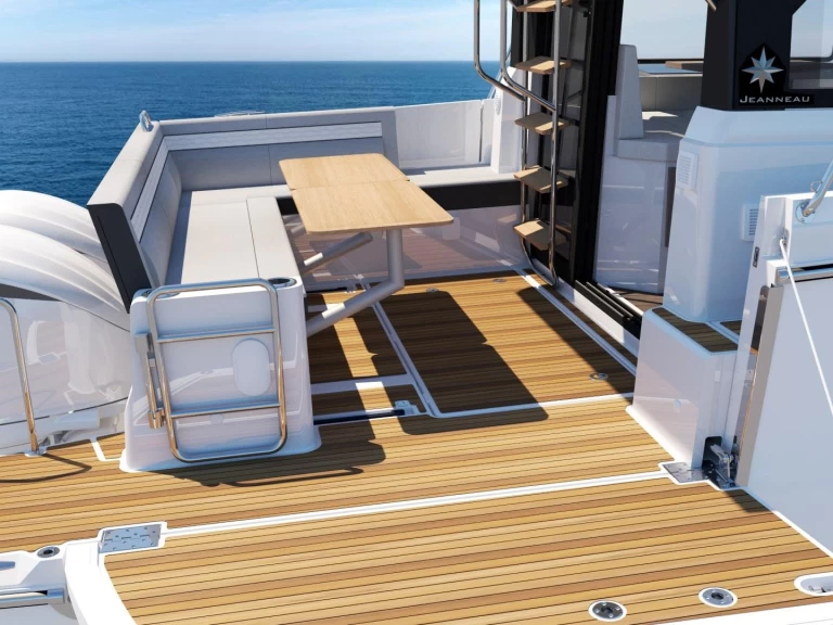 Noleggio a Zaravecchia (Biograd) – Jeanneau Merry Fisher 1095 Fly Serie2 su SamBoat