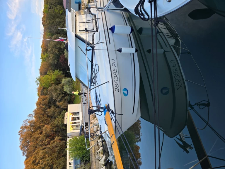 Noleggio barche Pola economico Merry Fisher 795 Series2