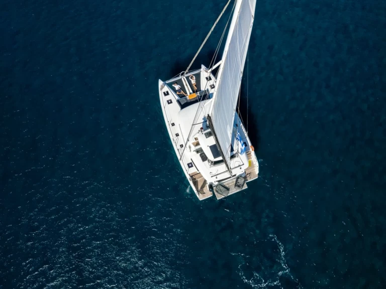 Lagoon Lagoon 50 da affittare a  Lefkáda