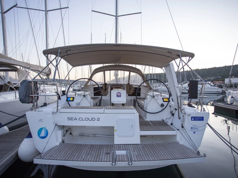 Noleggio a Pola – Dufour Dufour 412 Grand Large su SamBoat