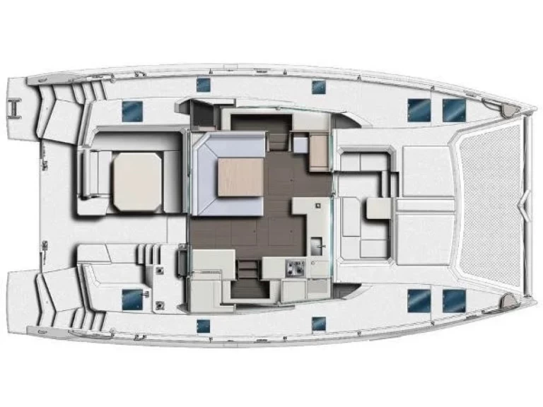 Noleggiare una Leopard Leopard 45 a Gouviá