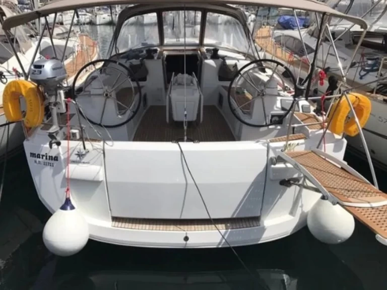 Jeanneau Sun Odyssey 519 da affittare a  Rodi (Citta)