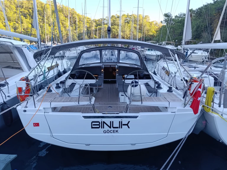 Noleggiare una Hanse Hanse 460 a Göcek