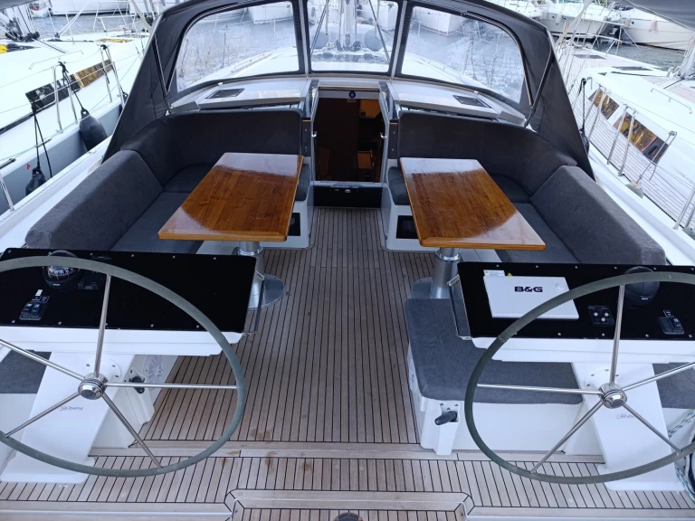 Noleggio barche Göcek economico Hanse 460