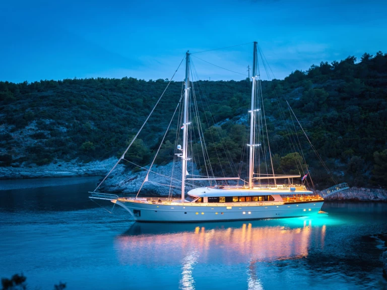 Noleggio Barca a vela a Spalato – Son De Mar Son De Mar
