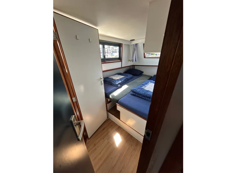 Noleggio Barca a motore a Drachten – De Drait Safari Houseboat 1050