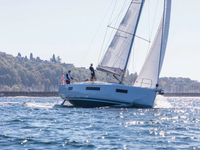 Noleggio barche Jeanneau Sun Odyssey 440 a Sukošan su Samboat