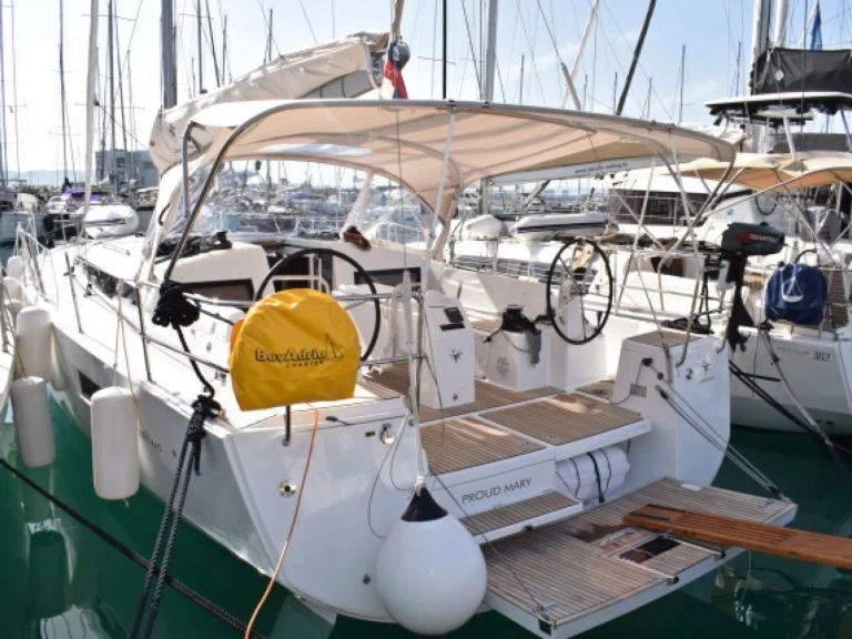 Noleggio barche Jeanneau Sun Odyssey 440 a Sukošan su Samboat