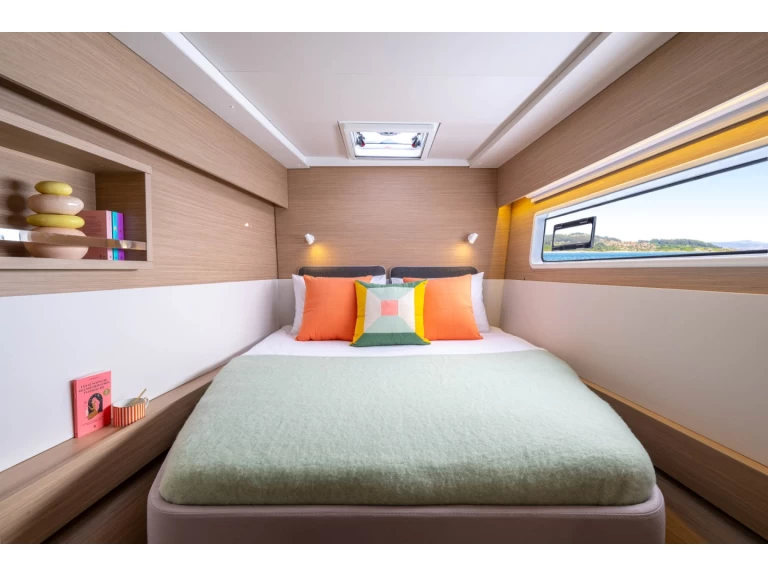 Noleggio Catamarano a Trapani – Lagoon Lagoon 43