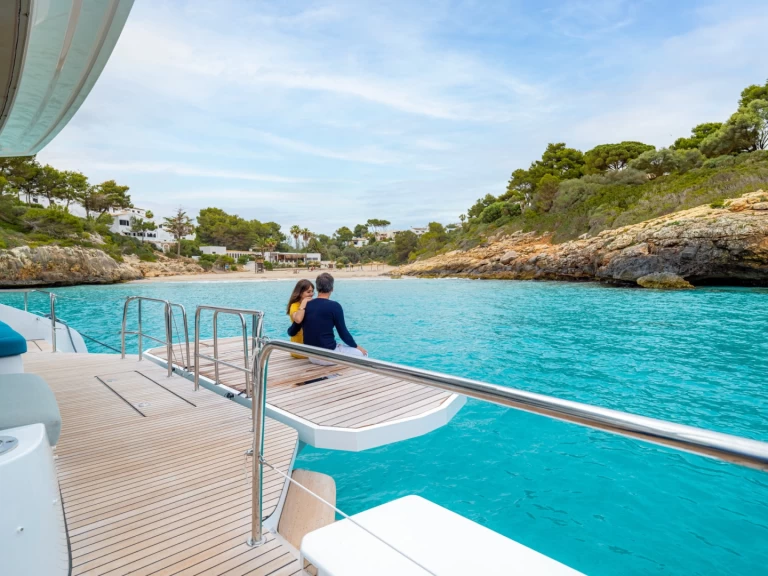 Catamarano a noleggio a Trapani al miglior prezzo