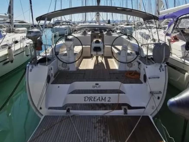 Noleggio a Spalato – Bavaria Cruiser 46 su SamBoat