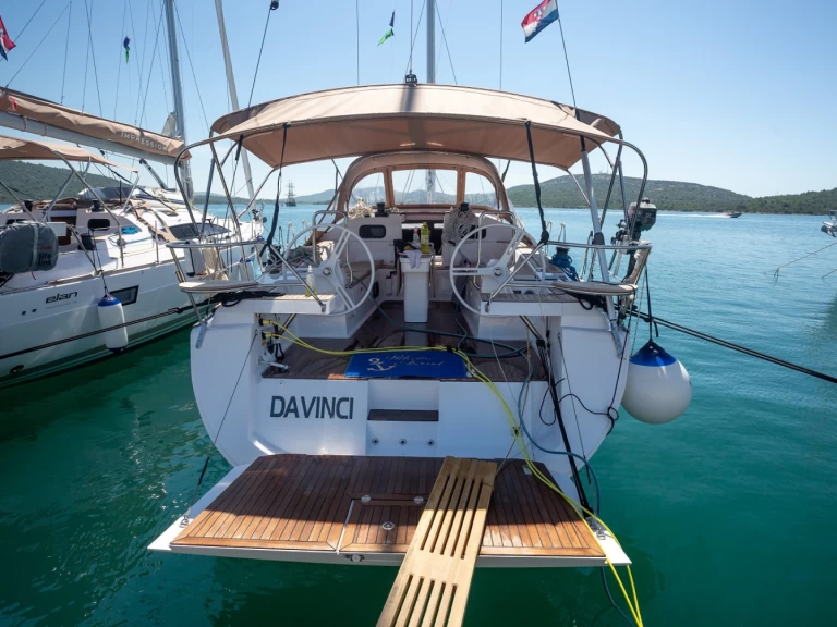 Noleggio a Spalato – Elan Impression 45 su SamBoat