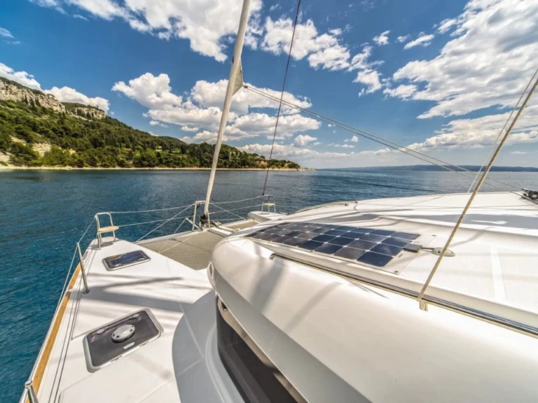 Noleggio barche Spalato economico Lagoon 39