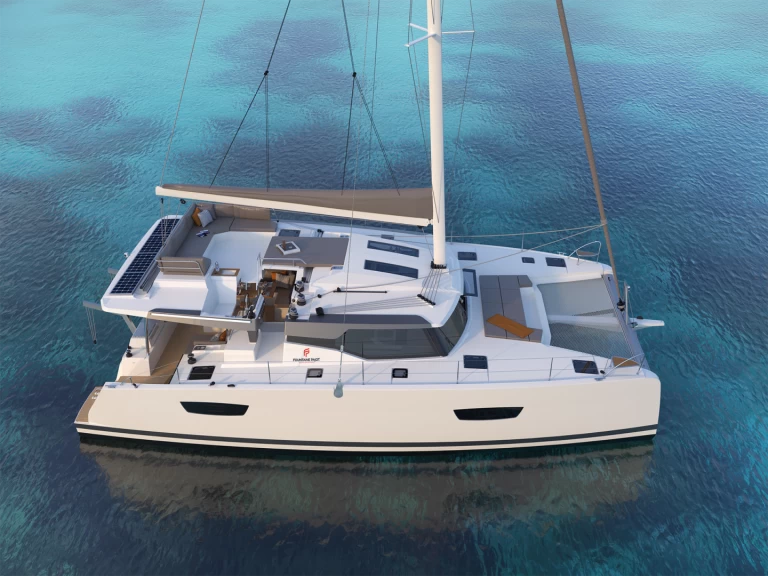 Noleggio Catamarano a Key West – Fountaine Pajot Elba 45