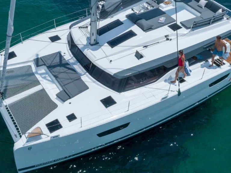 Noleggio barche Fountaine Pajot Elba 45 a Key West su Samboat