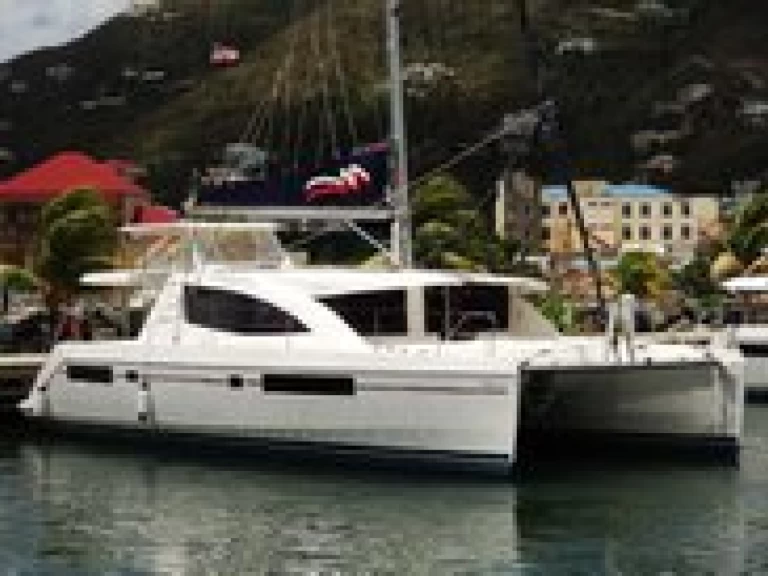 Leopard Catamarans / Robertson & Caine Leopard 48 - 4 + 1 cab. da affittare a  Key West